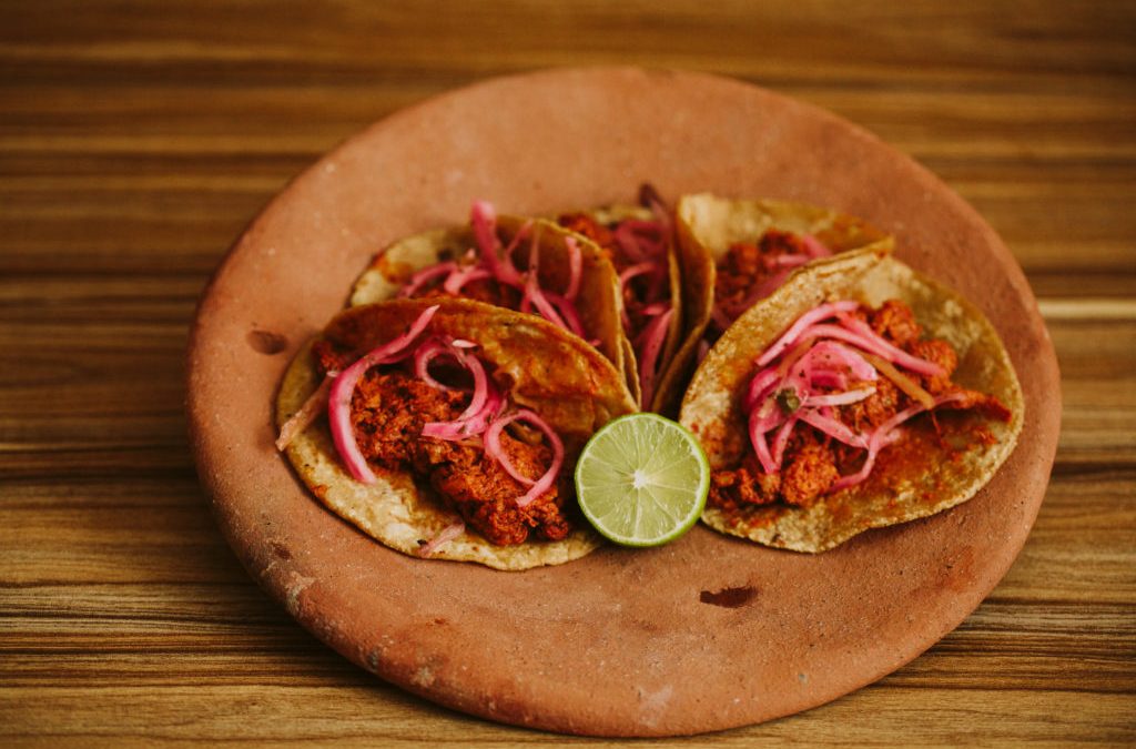 Comida en Ciudad de México: Una Deliciosa Aventura Culinaria