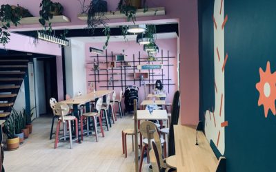 Pali Pali abre su primer restaurante en la Colonia del Valle