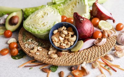 Beneficios Nutricionales de la Comida Sana: Una Mirada a la Comida Vegana y Vegetariana